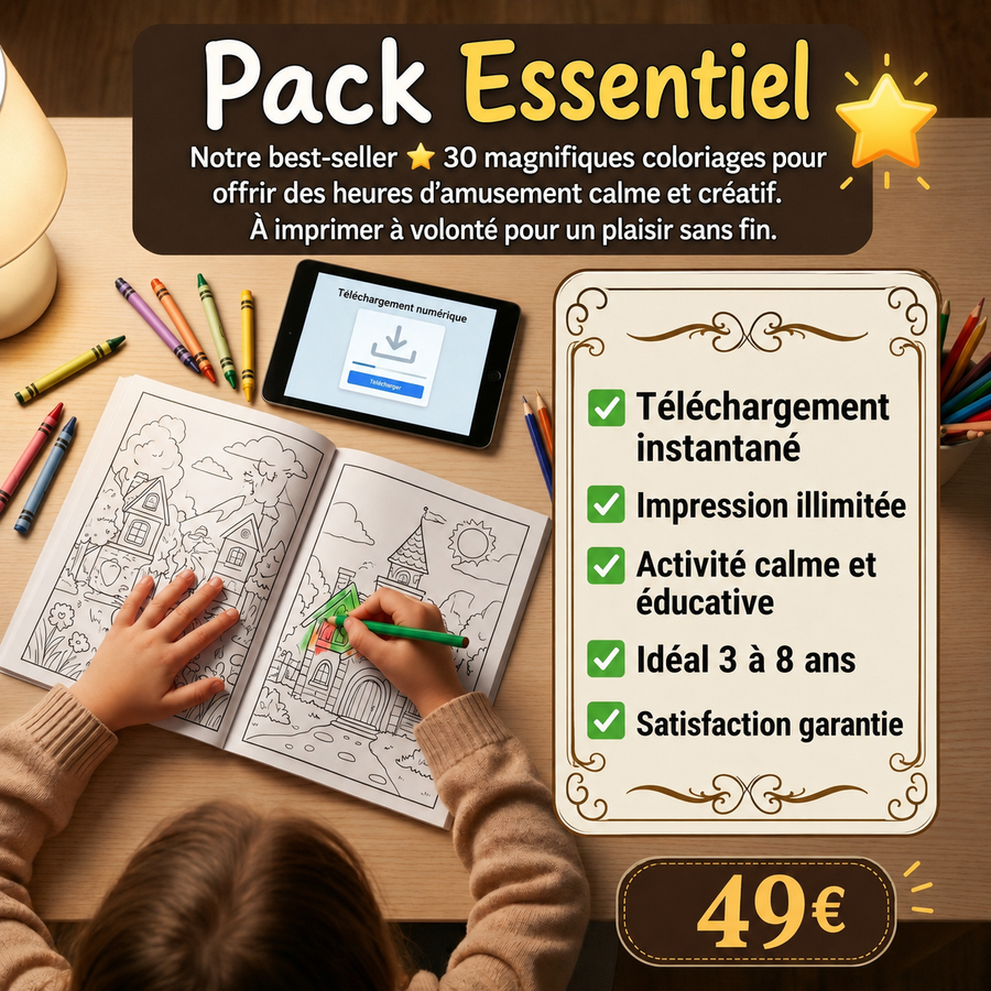 Pack Essentiel