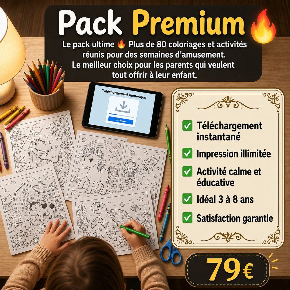 Pack Premium
