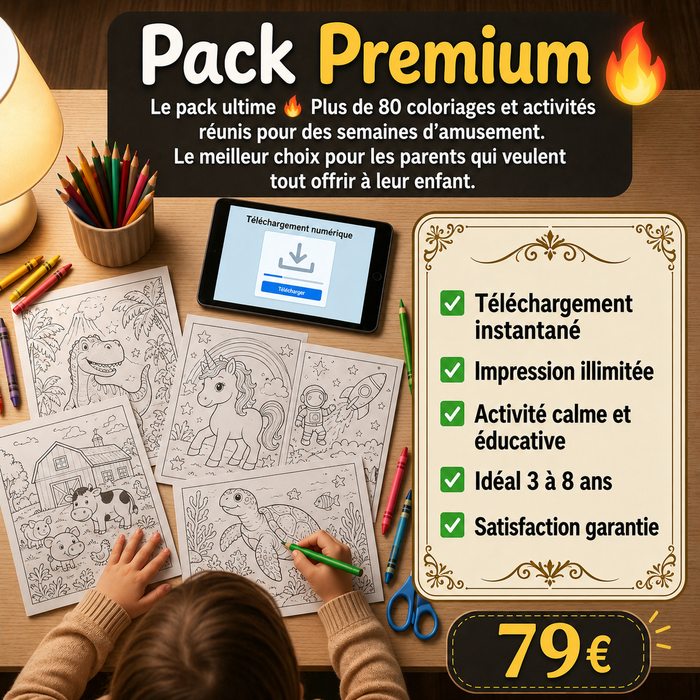 Pack Premium