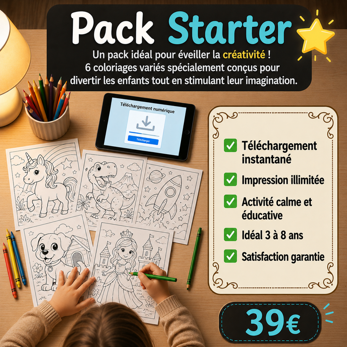 Pack Starter