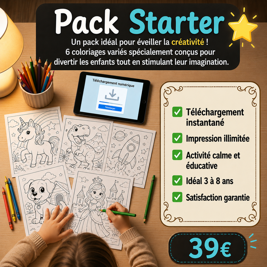 Pack Starter