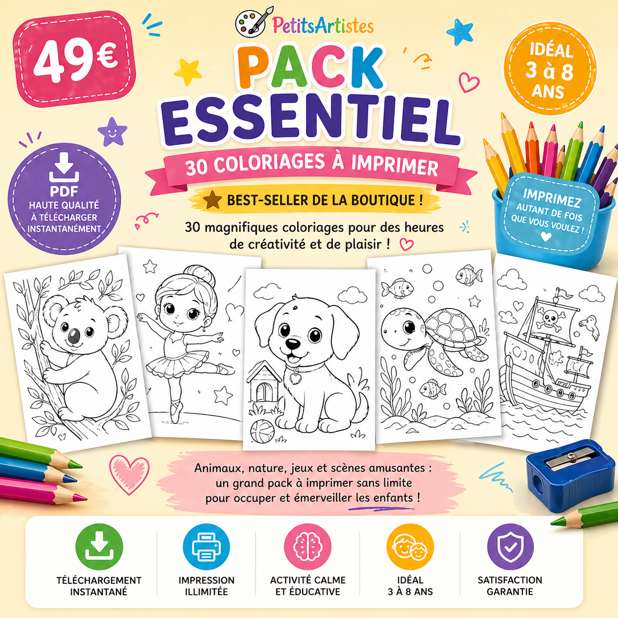 Pack Mega